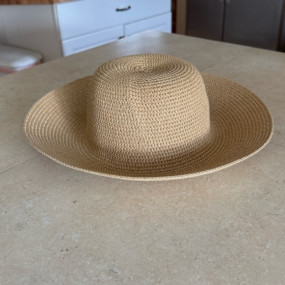 Magid woven sun hat - Picture 3 of 5